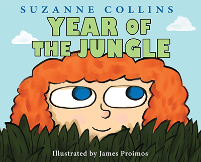 Year of Jungle Book Cover